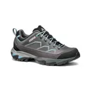 ASOLO Women's Acadia GTX Graphite/Sky Blue Shoes (B40079-199) - Asolo