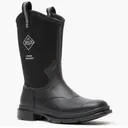 MUCK BOOT COMPANY Women's Chore Western 12in Mid Boots (MCHWW) - Muck Boot Company