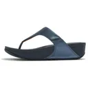 FITFLOP Women's Lulu Leather Toepost Sandals (I88) - Fitflop