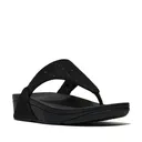 FITFLOP Women's Lulu Shimmerglitz Toe-Post Sandals (A5A) - Fitflop