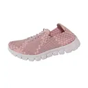 ZEE ALEXIS Women's Danielle Woven Casual Sneakers - Zee Alexis