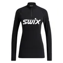 SWIX Women's Racex Classic Half Zip Shirt (10111-23) - Swix