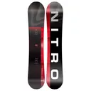 NITRO Team Pro Carry Over Snowboard (N833220-001) - Nitro