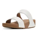FITFLOP Women's Lulu Leather Slides (ED4) - Fitflop