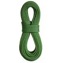 BLUEWATER ROPES Xenon 9.2mm x 70m Double Dry Green/Black Dynamic Single, Half & Twin Rope (582270GRBK) - Bluewater Ropes
