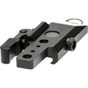 BERING OPTICS Tactical Quick Release Mount with Lockable Steel-Reinforced Lever Assembly (BE80991) - Bering Optics