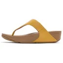 FITFLOP Women's Lulu Leather Toepost Sandals (I88) - Fitflop