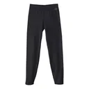 HOT CHILLYS Youth Micro-Elite Chamois Black Tights (HC9559-101) - Hot Chillys