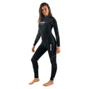 SEAC Lady Sense 3mm Black Wetsuit (0010237370A) - Seac
