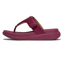 FITFLOP F-Mode Go Adjustable Toe-Post Sandals (IW1) - Fitflop