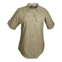 TAG SAFARI Women's Clay Bird Short Sleeve Shooting Shirt (LT-177S/S-P867) - Tag Safari
