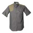 TAG SAFARI Men's Upland Short Sleeve Shooting Shirt (MS-187S/S-P867) - Tag Safari