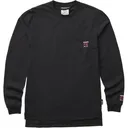 WOLVERINE Men's FR Built Light Tee Long Sleeve Work Shirt (W1212010) - Wolverine Apparel