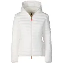 SAVE THE DUCK Women's Daisy Jacket (D33620W-GIGA22-S) - Save The Duck