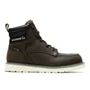 WOLVERINE Men's Trade Wedge 6in Moc-Toe Work Boots (W2300) - Wolverine Footwear