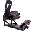 SPARK R&D Surge ST Pro Black/Green Splitboard Bindings - Spark R&D