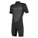 O'NEILL Youth Reactor-2 2mm Back Zip Short Sleeve Spring Wetsuit (5045OR) - O'neill
