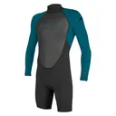 O'NEILL Youth Reactor-2 2mm Back Zip LS Spring Wetsuit - O'neill