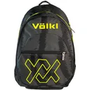 VOLKL TENNIS Zebra Team Black/Neon Yellow Backpack (V74443) - Volkl Tennis