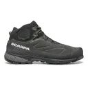 SCARPA Men's Rapid XT Mid GTX Shark/Military Hiking Boots (72696/200-SrkMil) - Scarpa