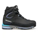 SCARPA Women's Zodiac Tech LT GTX Anthracite/Lavender Boots (71103/202-AntLav) - Scarpa