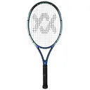 VOLKL TENNIS Vostra V1 MP Blue Unstrung Tennis Racquet (V15322) - Volkl Tennis
