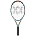 VOLKL TENNIS Vostra V3 Teal/Orange Unstrung Tennis Racquet (V14303) - Volkl Tennis