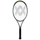 VOLKL TENNIS Vostra V10 300g Grey/Black Unstrung Tennis Racquet (V14110) - Volkl Tennis