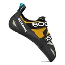 SCARPA Unisex Boostic R Honey/White Climbing Shoes (70090/000-HonWht) - Scarpa