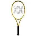 VOLKL TENNIS C10 Pro 25th Anniversary Yellow/Black Unstrung Tennis Racquet (V12625) - Volkl Tennis
