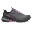 SCARPA Women's Ribelle Cross 2 GTX Dark Gray/Purple Hiking Shoes (63136/202-DgryPur) - Scarpa
