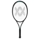 VOLKL TENNIS Team Speed Black/Turquiose Pre-Strung Tennis Racquet (V12603) - Volkl Tennis