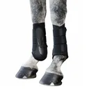 HORSEWARE IRELAND Horseware Black/Black Classic Brushing Boots (TFHC01-KK00) - Horseware Ireland