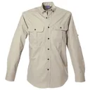 TAG SAFARI Men's Long Sleeve Shirt - Tag Safari