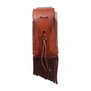 PROFESSIONAL'S CHOICE Leather Powder Pouch (PP-1) - Professional's Choice