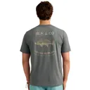 HUK Men's Huk and Co Anchor SS Pocket Tee (H1000577-058) - Huk
