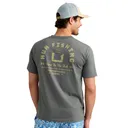HUK Men's Huk Fishing SS Pocket Tee (H1000593) - Huk
