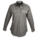 TAG SAFARI Women's Trail Long Sleeve Shirt (LT-039L/S-P867) - Tag Safari
