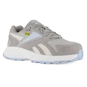 REEBOK Women's Hyperium Grey/Powder Blue Trail Running Work Shoes with Internal Met Guard (RB364) - Reebok