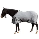PROFESSIONAL'S CHOICE Theramic Large 80-84in Black/Charcoal Sheet (PCTSL-BLA/CHA) - Professional's Choice