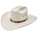 STETSON Rodeo 10X Natural Straw Cowboy Hat (SSRDEO-664281) - Stetson