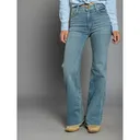 KIMES RANCH Women's Olivia Blue Jeans (OLIVIA-BLU) - 