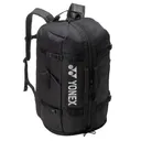 YONEX Gearlogic Black Backpack (BAG72612BK) - Yonex