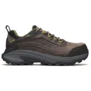 MERRELL Men's Moab Speed 2 Waterproof Carbon Fiber Work Shoes - Merrell