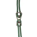 PROFESSIONAL'S CHOICE Easy On Rope Halter with Lead (HRE) - 
