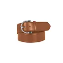 KERRITS Women's Simple D Equestrian Leather Belt (30435) - Kerrits