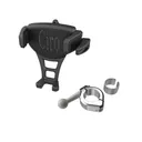 CIRO Constrictor Phone Holder w/ Aluminum Bar Clamp Mount - Ciro