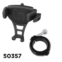 CIRO Constrictor Phone Holder w/ Aluminum Bar Clamp Mount - Ciro