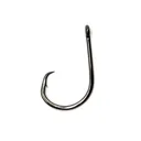GAMAKATSU Octopus Circle Straight Eye NS Black Hooks - Gamakatsu