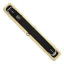 CIRCLE Y Straight Fleece Cinch (9603-BK) - Circle Y